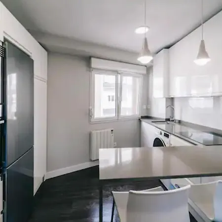 Numa Para 4 Appartement Gijón