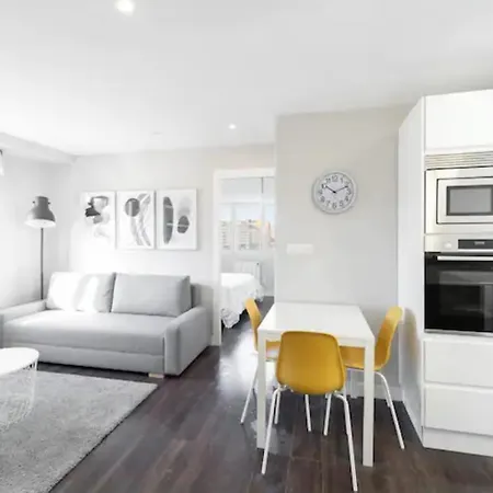 Numa Para 4 Appartement Gijón
